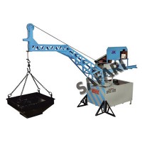 Photo for JK Mini Crane in the General Construction Equipment Category