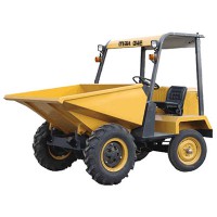 Photo for Site Dumper in the General Construction Equipment Category