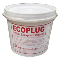 Photo for Ecoplug in the Concrete repair Products Category